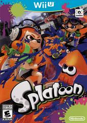 Nintendo Switch Wii U+Splatoon Splatoon (Nintendo Wii U) | Game On! Video Games And More