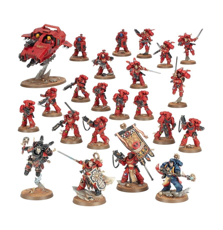 Warhammer 40,000 Armageddon Box Set | Game On! Video Games And More
