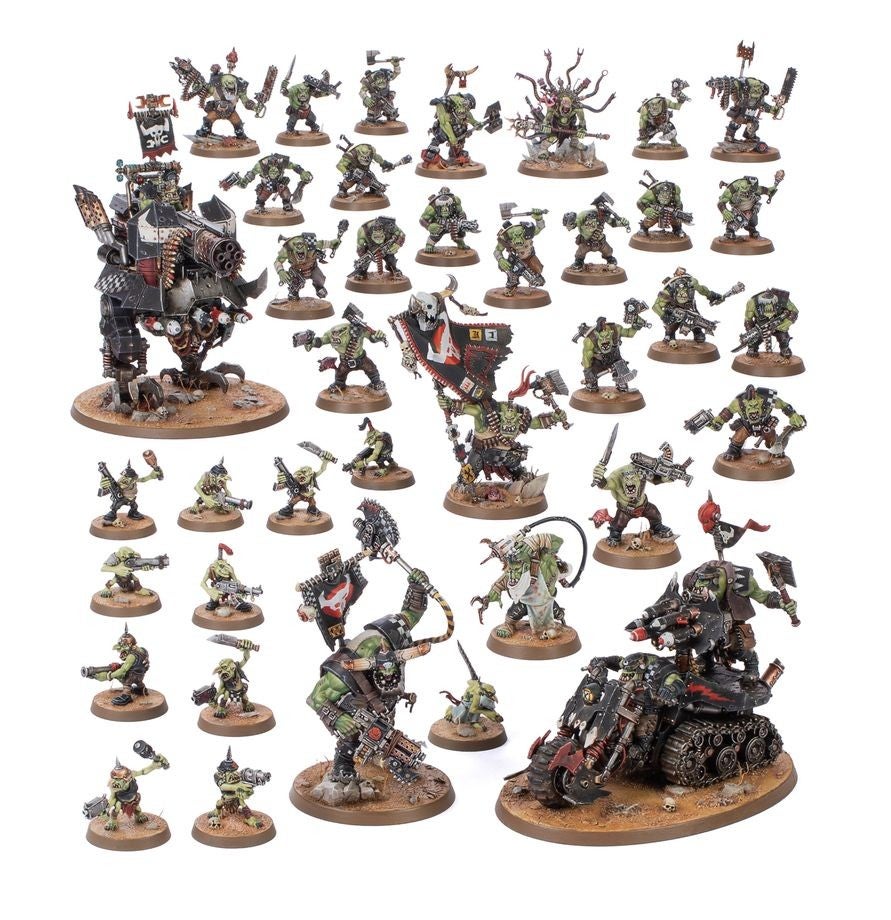 Warhammer 40,000 Armageddon Box Set | Game On! Video Games And More