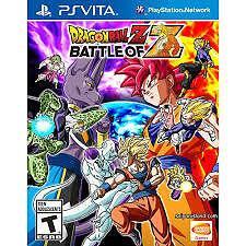 Ps vita dragon ball z discount
